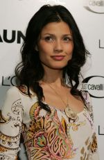 NATASSIA MALTHE at Just Cavalli Hosts Flaunt Magazine