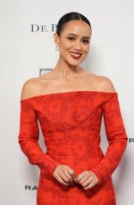 NATHALIE EMMANUEL at Harper