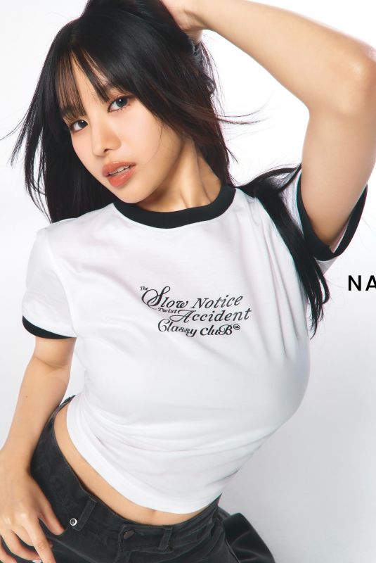 NATTY - Classy Club Photoshoot 2025