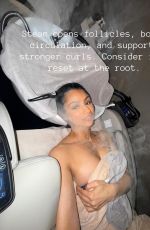 NAZANIN MANDI - Instagram Photos 11/02/2025