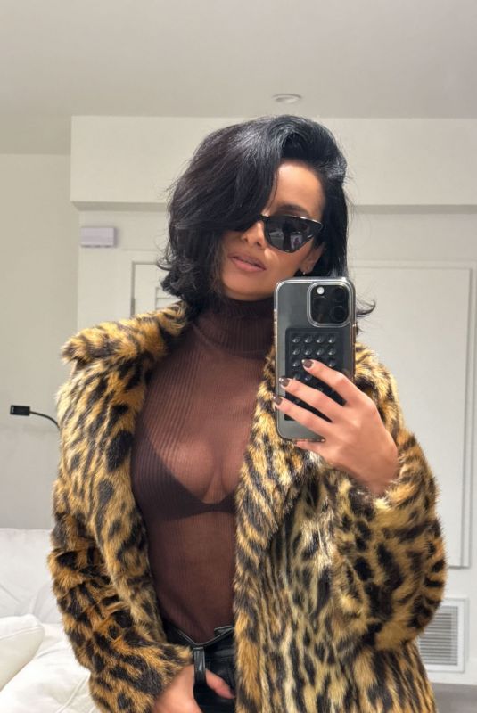 NAZANIN MANDI - Instagram Photos 11/14/2025