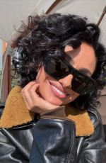NAZANIN MANDI - Instagram Photos 11/19/2025