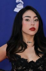 NICKI NICOLE at 26th Latin Grammy Awards at MGM Grand Garden Arena in Las Vegas 11/13/2025