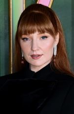 NICOLA ROBERTS at Wicked: For Good European Premiere in London 11/10/2025