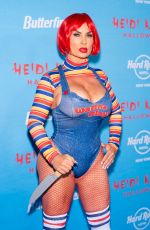 NICOLE COCO AUSTIN at Heidi Klum