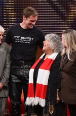 NICOLE COUGHLAN at Graham Norton Show 11/28/2025