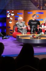 NICOLE COUGHLAN at Graham Norton Show 11/28/2025
