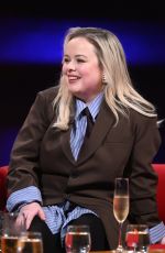 NICOLE COUGHLAN at Graham Norton Show 11/28/2025