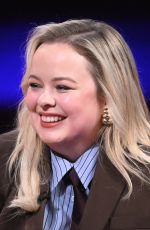NICOLE COUGHLAN at Graham Norton Show 11/28/2025