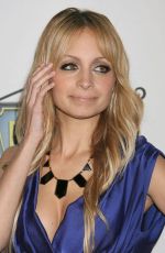 NICOLE RICHIE at UNICEF