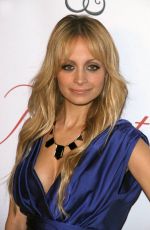 NICOLE RICHIE at UNICEF