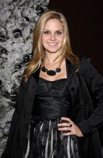 NIKKI GRIFFIN at Bench Warmer Trading Cards Holiday Gala and Toy Drive at Empire Hollywood 12/05/2009