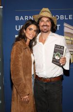 NIKKI REED at Kiss The Ground Book Signing Event at Barnes & Noble in Los Angeles 10/29/2025