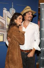 NIKKI REED at Kiss The Ground Book Signing Event at Barnes & Noble in Los Angeles 10/29/2025