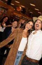 NIKKI REED at Kiss The Ground Book Signing Event at Barnes & Noble in Los Angeles 10/29/2025