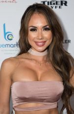 NINA CARLA at 10th Annual Babes in Toyland Charity Toy Drive in Los Angeles 12/06/2017