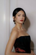 NINA DOBREV at a Photoshoot, November 2025