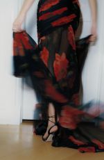NINA DOBREV at a Photoshoot, November 2025