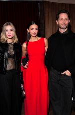 NINA DOBREV at CFDA/Vogue Fashion Fund Dinner in New York City 11/10/2025