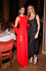 NINA DOBREV at CFDA/Vogue Fashion Fund Dinner in New York City 11/10/2025