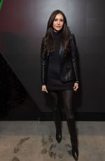 NINA DOBREV at Qualifying at F1 Grand Prix of Las Vegas in Las Vegas 11/21/2025