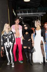 NINA DOBREV - Halloween 2025 Photoshoot, October 2025