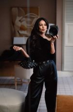 NINA DOBREV - Instagram Photos 11/21/2025