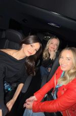 NINA DOBREV - Instagram Photos 11/21/2025