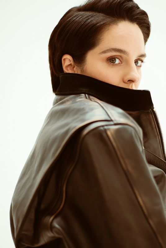 NOEMIE MERLANT for El Pais S Moda, November 2025