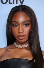 NORMANI at 2025 Give Her FlowHERS Awards Gala in Beverly Hills 11/21/2025