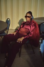 NORMANI for Numero Netherlands, November 2025