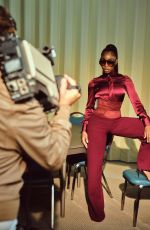 NORMANI for Numero Netherlands, November 2025