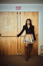 NORMANI for Numero Netherlands, November 2025