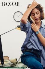 NOUR ARIDA for Harper