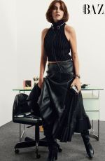 NOUR ARIDA for Harper