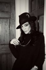 ODELYA HALEVI for The Bare Magazine, November 2025
