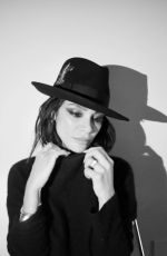 ODELYA HALEVI for The Bare Magazine, November 2025