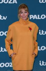 OLIVIA ATTWOOD at ITV Palooza 2025 at The Barbican in London 11/11/2025