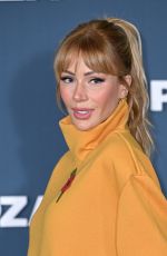 OLIVIA ATTWOOD at ITV Palooza 2025 at The Barbican in London 11/11/2025