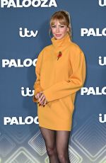 OLIVIA ATTWOOD at ITV Palooza 2025 at The Barbican in London 11/11/2025