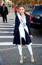 OLIVIA CULPO at 86th Annual Macy
