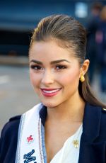 OLIVIA CULPO at 86th Annual Macy