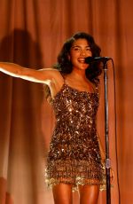 OLIVIA DEAN at 2025 ARIA Awards at Hordern Pavilion in Sydney 11/19/2025