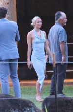 OLIVIA DUNNE at a Pre-wedding Party in Kauai, Hawaii 11/21/2025