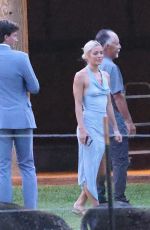OLIVIA DUNNE at a Pre-wedding Party in Kauai, Hawaii 11/21/2025