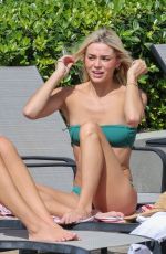 OLIVIA DUNNE in Bikini at a Pool in Kauai in Hawaii 11/20/2025
