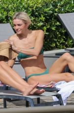 OLIVIA DUNNE in Bikini at a Pool in Kauai in Hawaii 11/20/2025