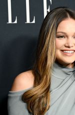 OLIVIA HOLT at ELLE 2025 Women in Hollywood Celebration in Los Angeles 11/17/2025
