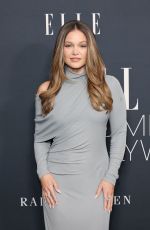 OLIVIA HOLT at ELLE 2025 Women in Hollywood Celebration in Los Angeles 11/17/2025