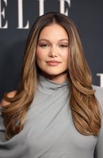 OLIVIA HOLT at ELLE 2025 Women in Hollywood Celebration in Los Angeles 11/17/2025